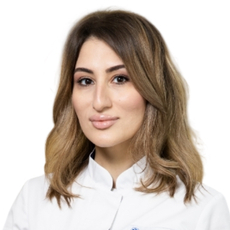 Дмитрикова Мария Сергеевна, ревматолог