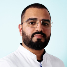 Абухамдан Амин Салахович, флеболог