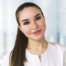 Ситникова Ксения Сергеевна, косметолог