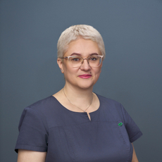 Иванова Екатерина Андреевна, стоматолог-хирург
