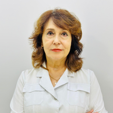 Рыскулова Эльвира Касимовна, офтальмолог