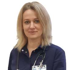 Симакова Екатерина Владимировна, педиатр