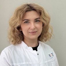 Кайдан Мария Андреевна, психиатр