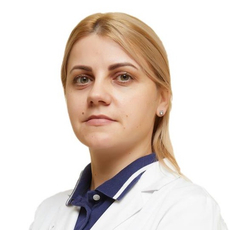Патраман Юлия Георгиевна, терапевт