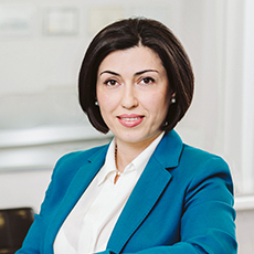 Симонян Марина Григорьевна, стоматолог-терапевт