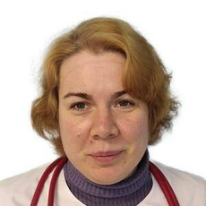 Парчинская Наталья Александровна, гастроэнтеролог