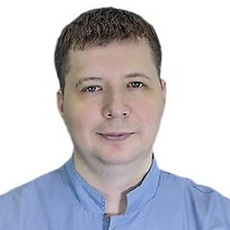 Глебов Сергей Александрович, врач УЗД