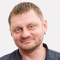 Егерев Андрей Алексеевич, стоматолог-ортопед