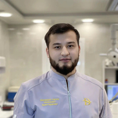 Махмудов Насим Низомович, стоматолог-терапевт