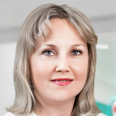 Михайлова Оксана Юрьевна, офтальмолог