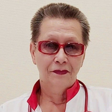 Василян Ирина Валентиновна, педиатр