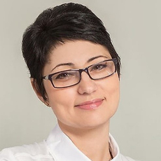 Тюменева Оксана Ринатовна, врач УЗД