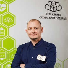 Надякин Денис Анатольевич, детский хирург