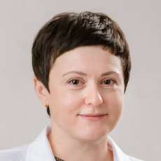 Дементьева Елена Моисей-Хаимовна, врач функциональной диагностики