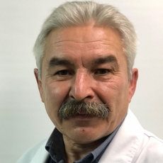 Гурьев Эдуард Николаевич, врач УЗД