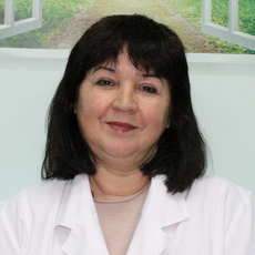 Ведерникова Лариса Леонидовна, психиатр