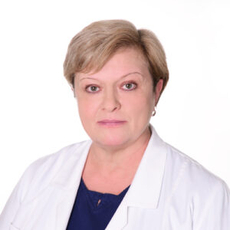 Табашникова Светлана Владимировна, врач функциональной диагностики