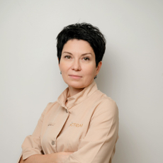 Черная Екатерина Петровна, стоматолог-терапевт