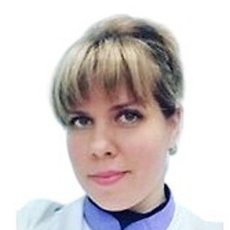 Сикорская Юлия Николаевна, гастроэнтеролог