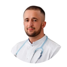 Багамаев Расим Муталимович, терапевт