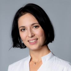 Арсланян Мариана Григорьевна, врач УЗД