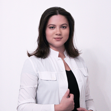 Черник Виктория Сергеевна, невролог