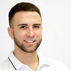 Ружьин Илларион Николаевич, стоматолог-терапевт