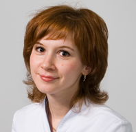 Можаева Елена Александровна, врач УЗД