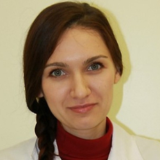 Сундеева Надежда Сергеевна, врач УЗД