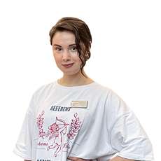 Астапёнок Дарья Александровна, инструктор ЛФК