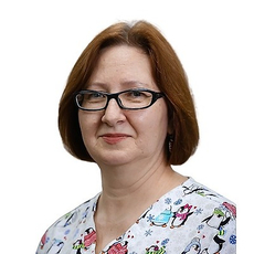Лысых Марина Владимировна, педиатр
