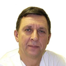 Рубель Валерий Геннадиевич, хирург