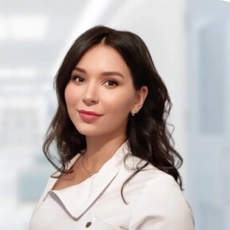 Матявина Ксения Олеговна, рентгенолог