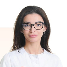 Дзукаева Белла Руслановна, уролог