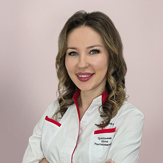 Григорьева Юлия Ростиславовна, дерматолог