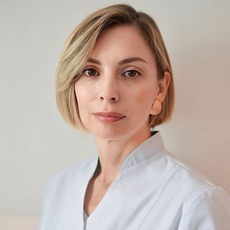 Тихонова (Сорокина) Анна Николаевна, невролог