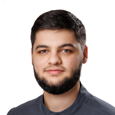 Намазов Мирага Раминович, стоматологический гигиенист