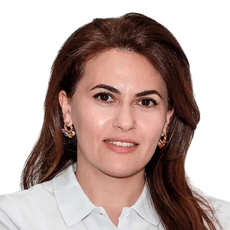 Симонян Элеонора Симоновна, стоматолог-терапевт