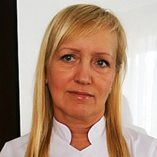 Кузнецова Любовь Альбертовна, врач УЗД