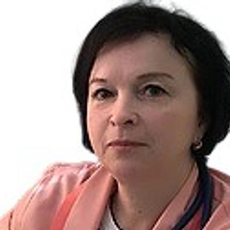 Каширина Оксана Александровна, педиатр