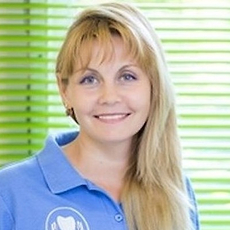 Белозерцева Ольга Петровна, стоматолог-терапевт