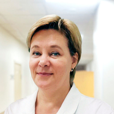 Набережнова Ирина Геннадиевна, кардиолог