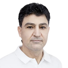 Буали Нидаль Мохамед, ортопед