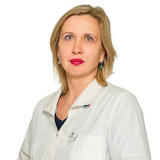 Харламова Диана Константиновна, кардиолог