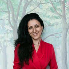 Григорян Карина Гришаевна, терапевт