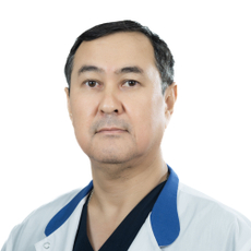 Саматов Сапарали Мажитович, хирург