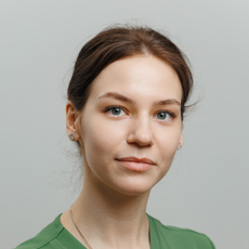 Волкова Анастасия Сергеевна, хирург