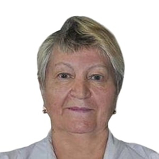 Бабух Юлия Степановна, терапевт