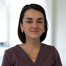 Артимович Алина Евгеньевна, ЛОР