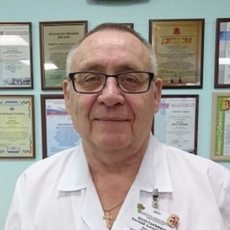 Полутарников Евгений Александрович, хирург